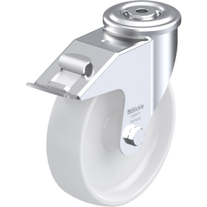 LER-PO 175R-FI Lenkrolle mit Stop-Fix