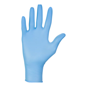 GUANTO NITRYLE BLUE ESAMINAZIONE CONFEZIONE 100PZ SENZA POLVERE TG. XL RD30019005 # XL