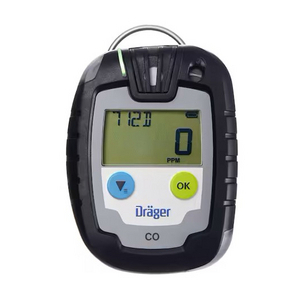 DETECTEUR INDIVIDUEL STANDARD PAC 6000 CO-LC 0-2000 PPM
