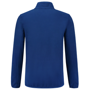 TRICORP SWEATVEST FLEECE LUXE 301012 ROYAL BLAUW MT 7XL