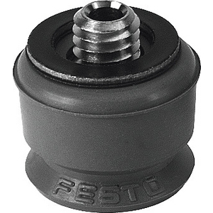 ESS-10-SF Suction cup complete