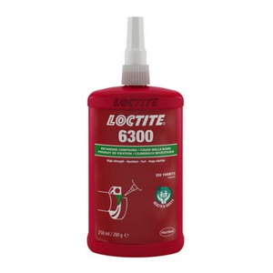 FIXATION ANAEROBIE 6300 AC 250ML LOCTITE UC12