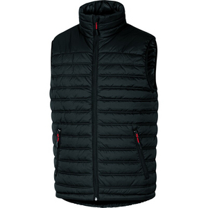 GILET DOUDOUNE G-DOON GR T3XL POLYAMIDE RIPSTOP-NOIR-ROUGE