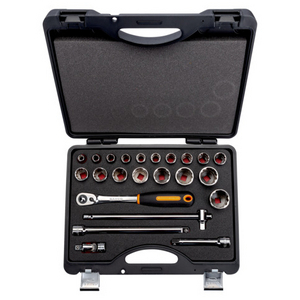 BAHCO DOPPENSET 1/2 23D 7823DZS (SE=23ST)