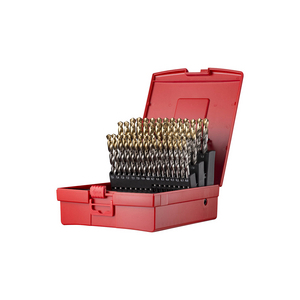 Jobber Drill Set Dormer A095203 RUBIX UK