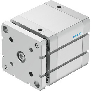 ADNGF-100-50-PPS-A Compact cylinder