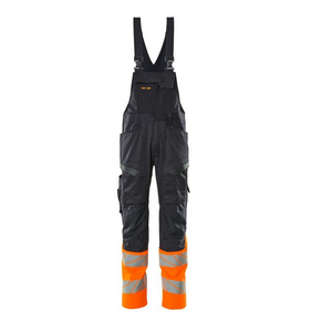 MASCOT AMK. OVERALL ACC. SAFE 19669-236 D.MAR/HV OR MT 82C66