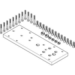 KIT DE CONNEXIO HMVY-3