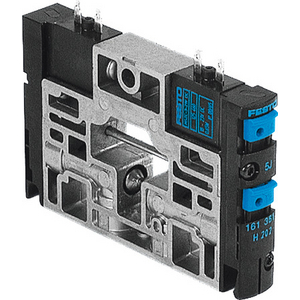 161362-ELETTROVALVOLA CPV14-M1H-2X3-GLS-1/8