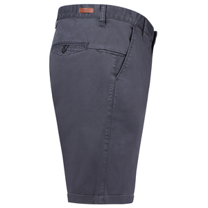 TRICORP CHINO KORT PREMIUM 504008 INKT BLAUW MT 29
