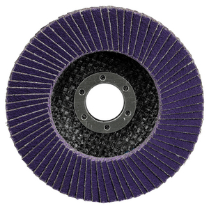 DISCO LAMELLARE CUBITRON 3 1169F, 60+, T29 CONICO, 115MM X 22,23MM 7100379507