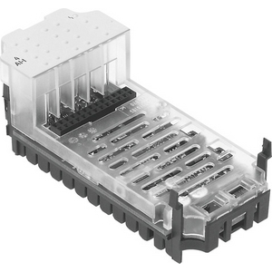 CPX-4AE-I Analogue module
