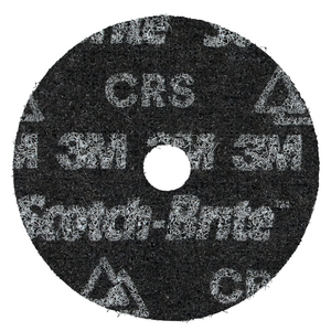 DISQUE DE TRAITEMENT DE SURFACE DE PRECISION ULTRARESISTANT