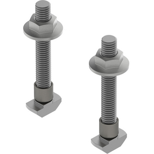 KIT DE FIXATION EAHM-E18-K-50