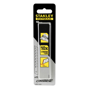 LAME DE CUTTER 18MM FATMAX (UC10-UU30)