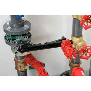 PACK 1 LARGE UNIVERSAL LOCKOUT BASE CLAMPING UNIT 050899-LARGE UVLO BASE CLAMPING UNIT