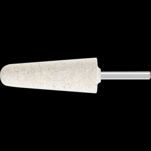 PFERD Poliflex® fine grinding point PF KE 2570/6 AN 80 TX