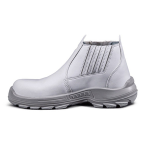 WHITE SAFETY SHOE CURA HIGH - S3L SR CI FO ?ESD - SIZE 35/2.5 899295