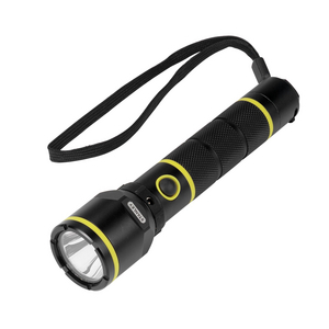 1-95-154 Stablampe FatMax, Alu, LED, aufladbar