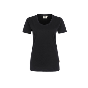 DAMEN T-SHIRT CLASSIC SW 3XL PP62350473XL, Piqué 100% Baumwolle, 200 g/m²