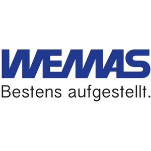 3110028540 Leitkegel 500mm, 2 weiße Streifen, leuch