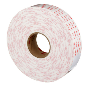3M VHB TAPE 4956P GRIJS 295X33MTR PAPIEREN RUG 4956P295