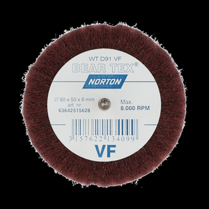 NORTON LAMELLENSTIFT 80X50X6 F2501 A V FINE (PK=10ST)