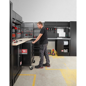 FACOM RWS2 - MEUBILAIR MET 6 LADES RWS2-ROLL6M3ABS
