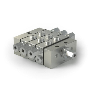 RACCORDO RAPIDO A 90 ORIENTABILE G1/8 TUBO 4 504-108-VS