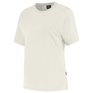 TRICORP T-SHIRT DAMES REDEFINED UNI 106107 WIT MT 3XL