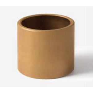 BAGUE BRONZE CYL 25X30X20