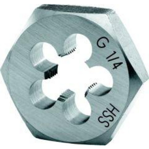 9118340015 Schneideisen DIN382 HSS G1 12 6kt. FORM