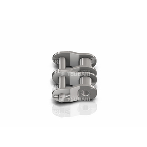 TSUBAKI OFFSET LINK RS08B-2 SS