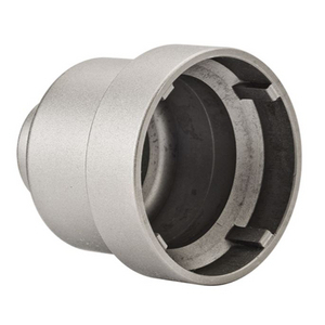 0390136930000-CHIAVE A BUSSOLA CON DADO SCANALATO LOCKNUT-SOCKET-KM8