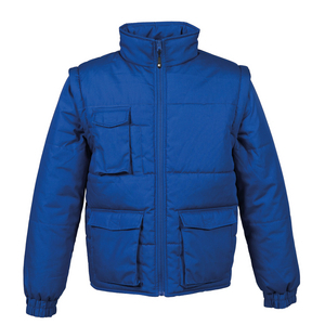 GIUBBOTTO IMBOTTITO ALABAMA POL/COT ROYAL 993255 # S ROYAL