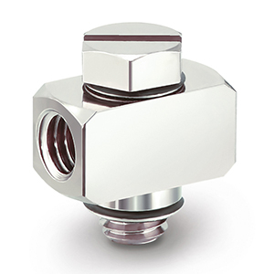 M5UT, Miniature Fitting - Universal Tee