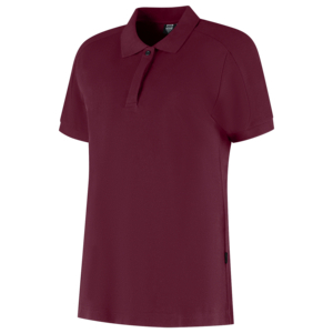 TRICORP POLOSHIRT DAMES REDEFINED UNI 206107 BORDEAUX MT M