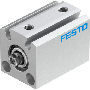 ADVC-12-5-I-P-A Short stroke cylinder