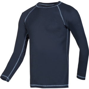 T-SHIRT TIOLO TL BLEU MARINE UE10