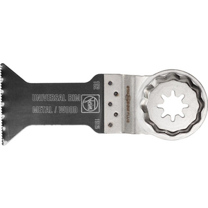 01272720, 8110500550 E-Cut Sägeblatt Universal SLP 44x60mm VE 5 Fein