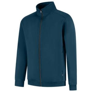TRICORP SWEATVEST REDEFINED UNI 306105 TEAL MT XXL