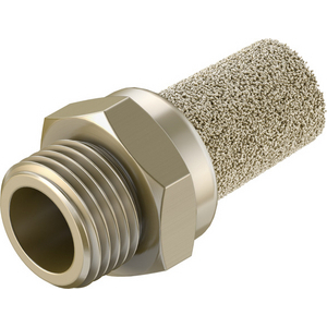 AMTE-M-LH-N18 Silencer