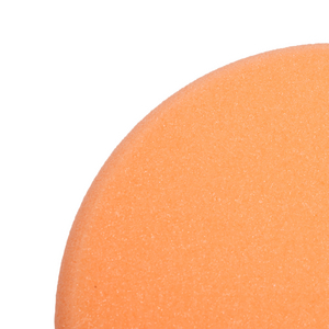 TAMPONE IN SPUGNA PER PASTE ABRASIVE PERFECT-IT, ARANCIONE, PIATTO, 150 MM, 09550 7000032308