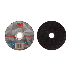 DISQUE A TRONC.SILVER PLAT T41 125MM X 1.6MM X 22.23MM 36