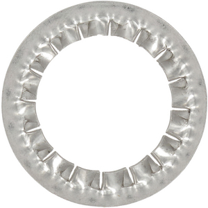 ROND EVENT 21 DIN 6798 J INOX A4 67984210