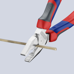 KNIPEX KRACHT KOMBINATIETANG 02 05 180
