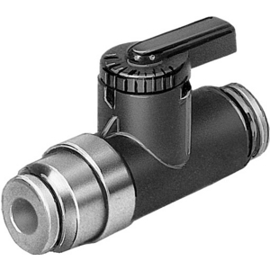 FESTO KOGELKRAAN QH-QS-6 153484
