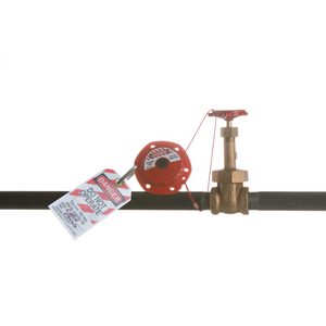 MINI SISTEMA DI CHIUSURA TRAMI?E CAVO + CAVO IN ACCIAIO 050940 MINI CABLE LOCKOUT WITH STEEL CABLE 2.4M