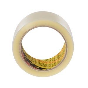 RUBAN POLYPRO.HOT MELT TRANSPAR 371 66 M X 19 MM UC96