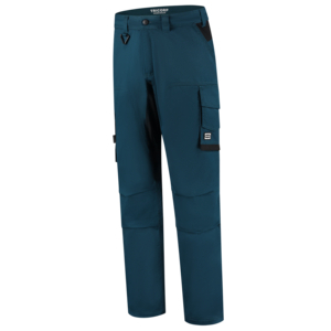 TRICORP BROEK STRETCH REDEFINED UNI 506108 TEAL MT 55